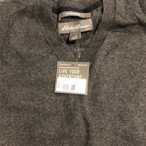 Eddie Bauer sweater